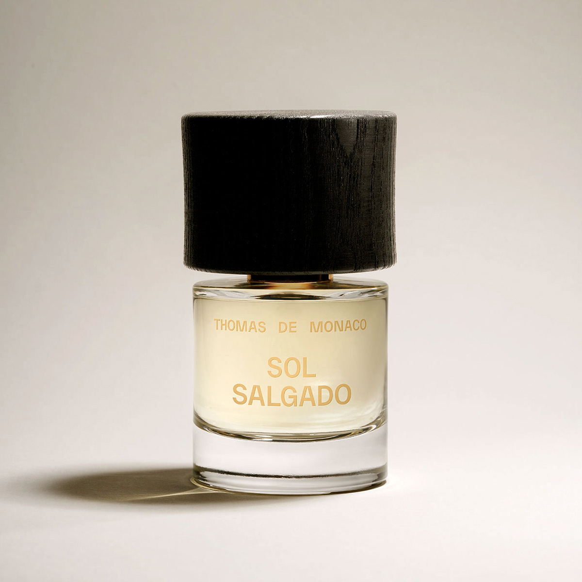 Thomas De Monaco - Sol Salgado Extrait de Parfum