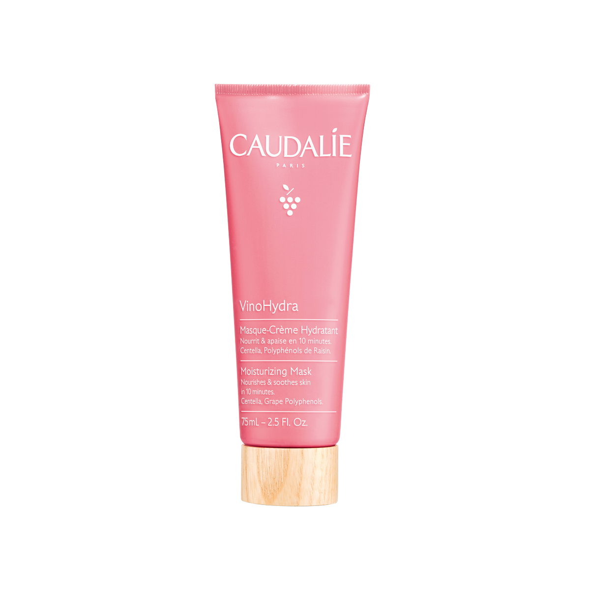 Caudalie - VinoHydra Hydra Cream Mask