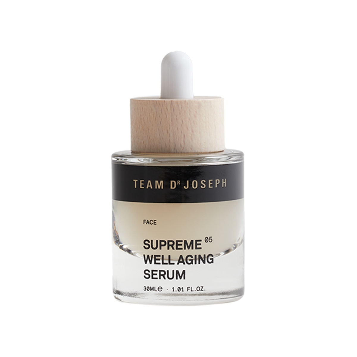 Team Dr. Joseph - Supreme Well Aging Serum