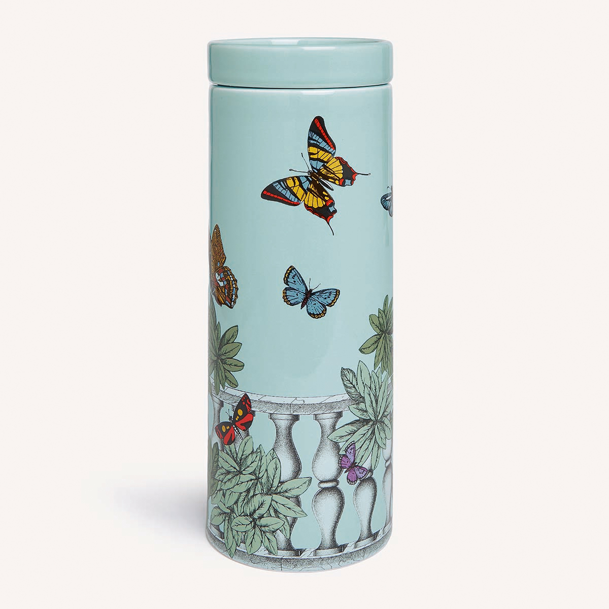 Fornasetti Profumi - Nel Mentre Candle Set Farfalle Giardino