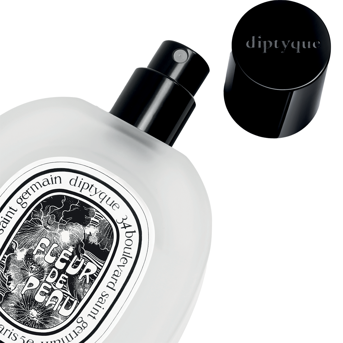 Diptyque - Fleur de Peau Parfum Hair Mist