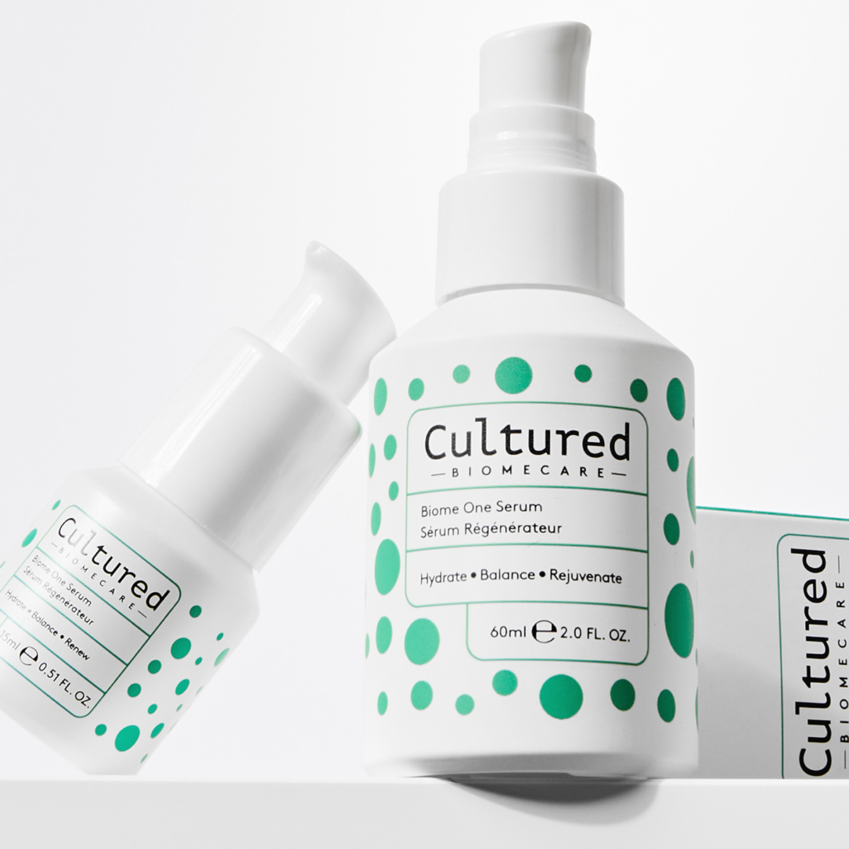 Cultured - Biome One Serum