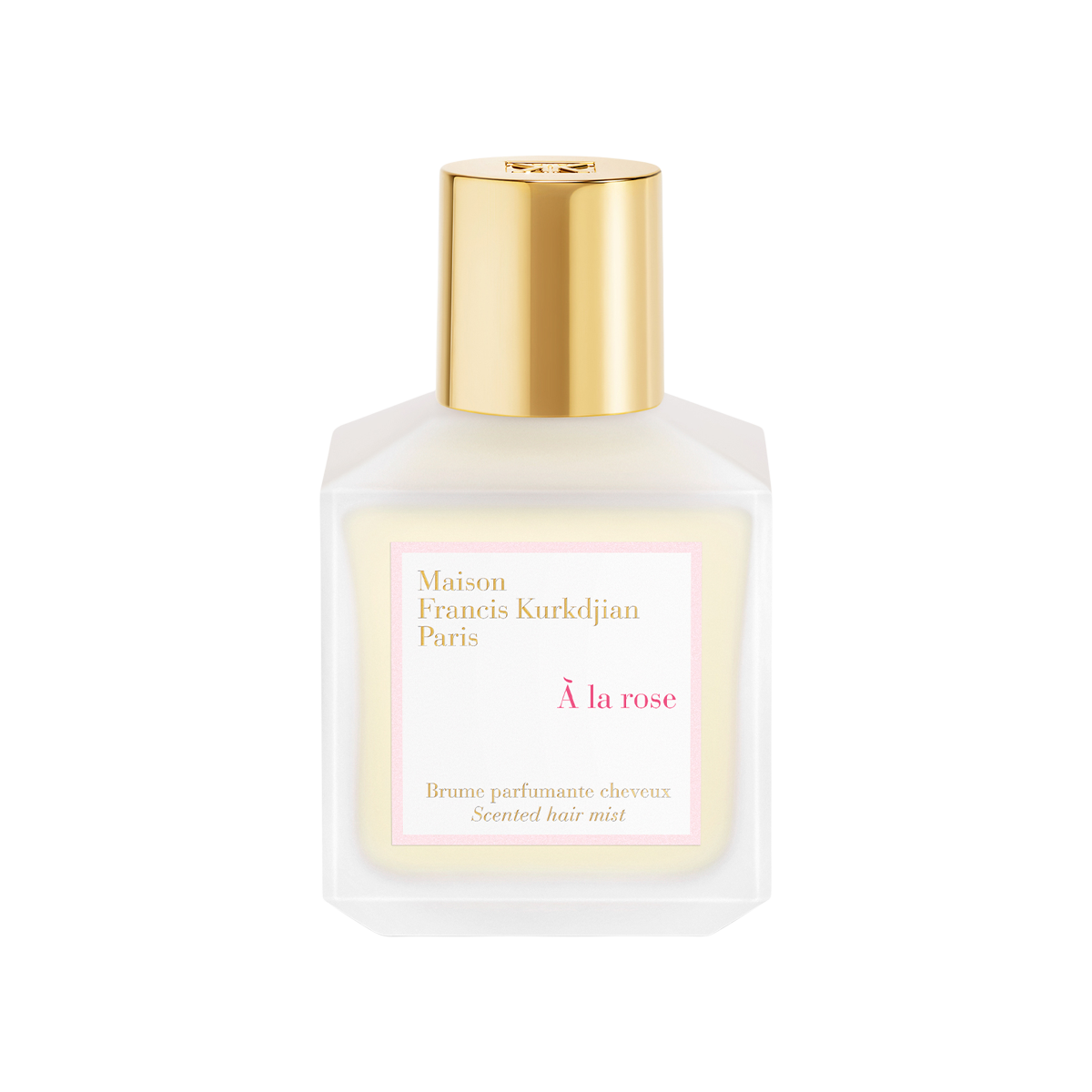 Maison Francis Kurkdjian - A la rose Scented Hair Mist