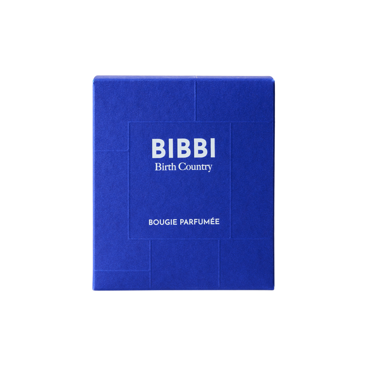 BIBBI PARFUM - Scented Candle Birth Country