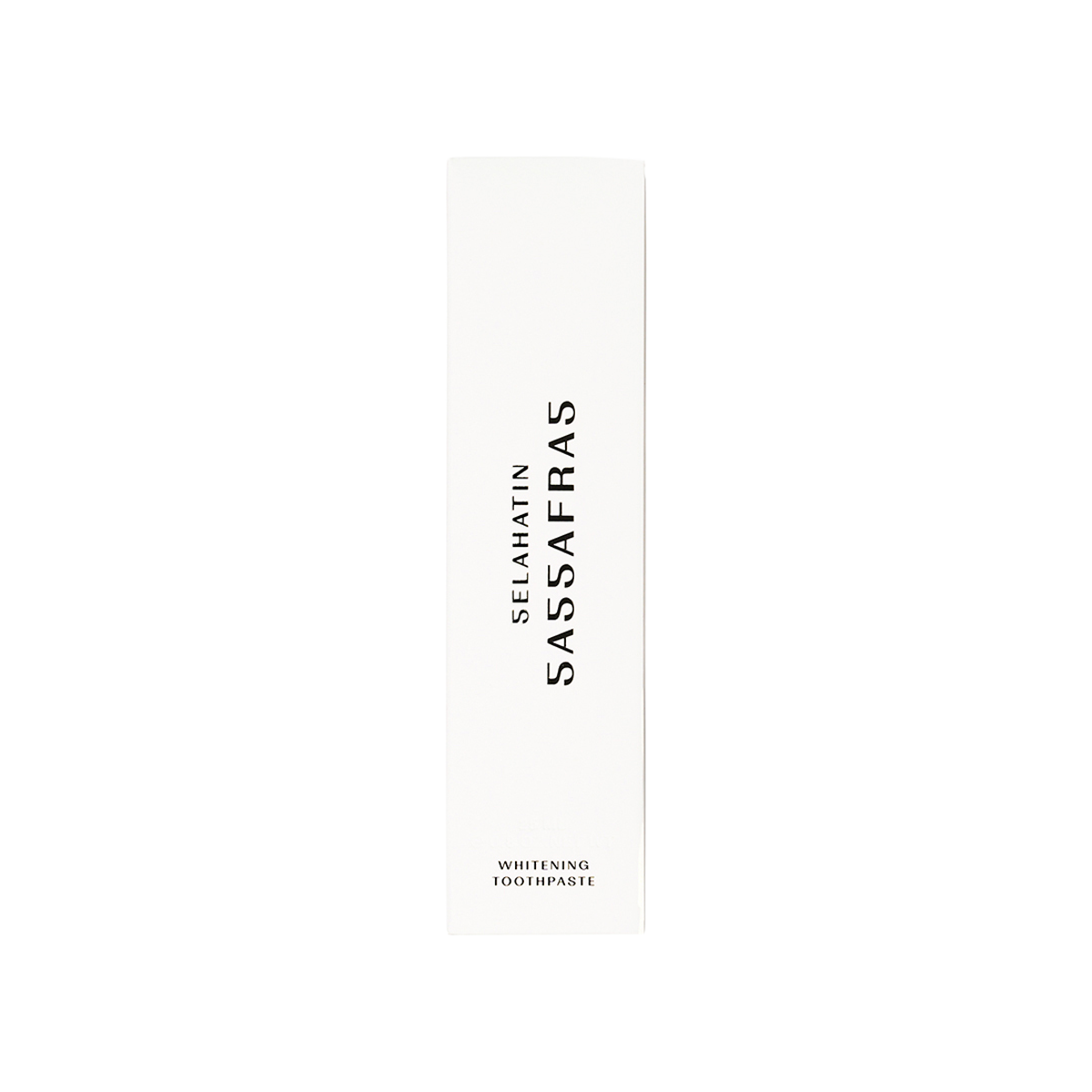 Selahatin - Whitening Toothpaste Sassafras