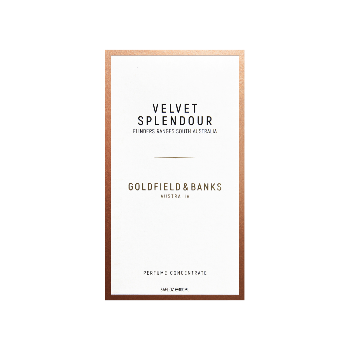 Goldfield & Banks - Velvet Splendour Eau de Parfum