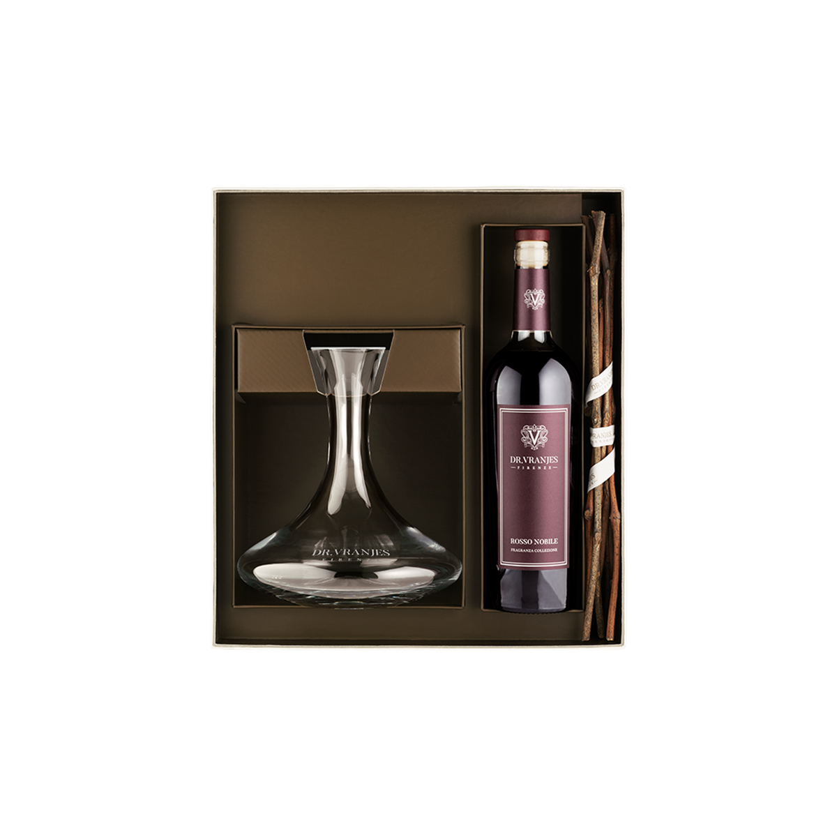 Dr. Vranjes Firenze - Rosso Nobile Decanter