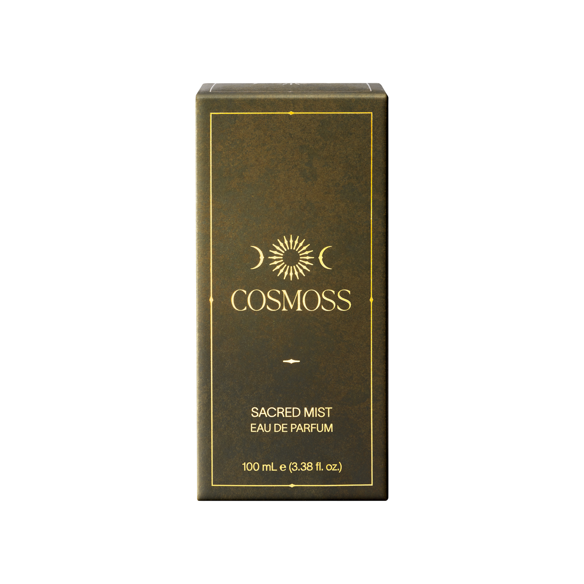 COSMOSS  - Sacred Mist Eau de Parfum