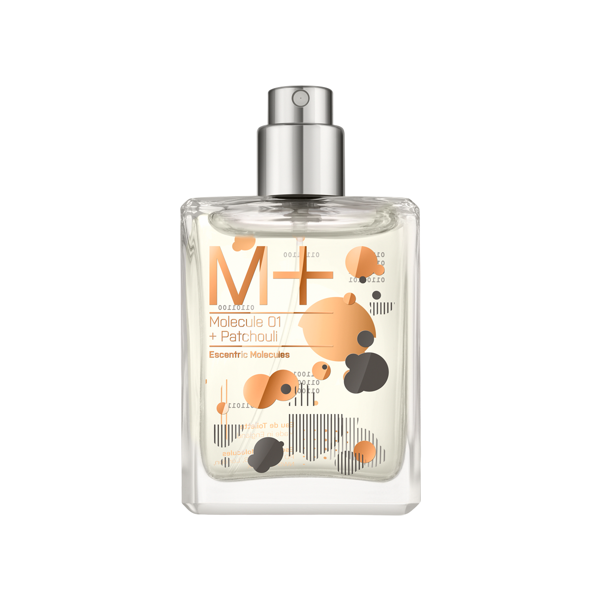 Escentric Molecules - Molecule 01 + Patchouli