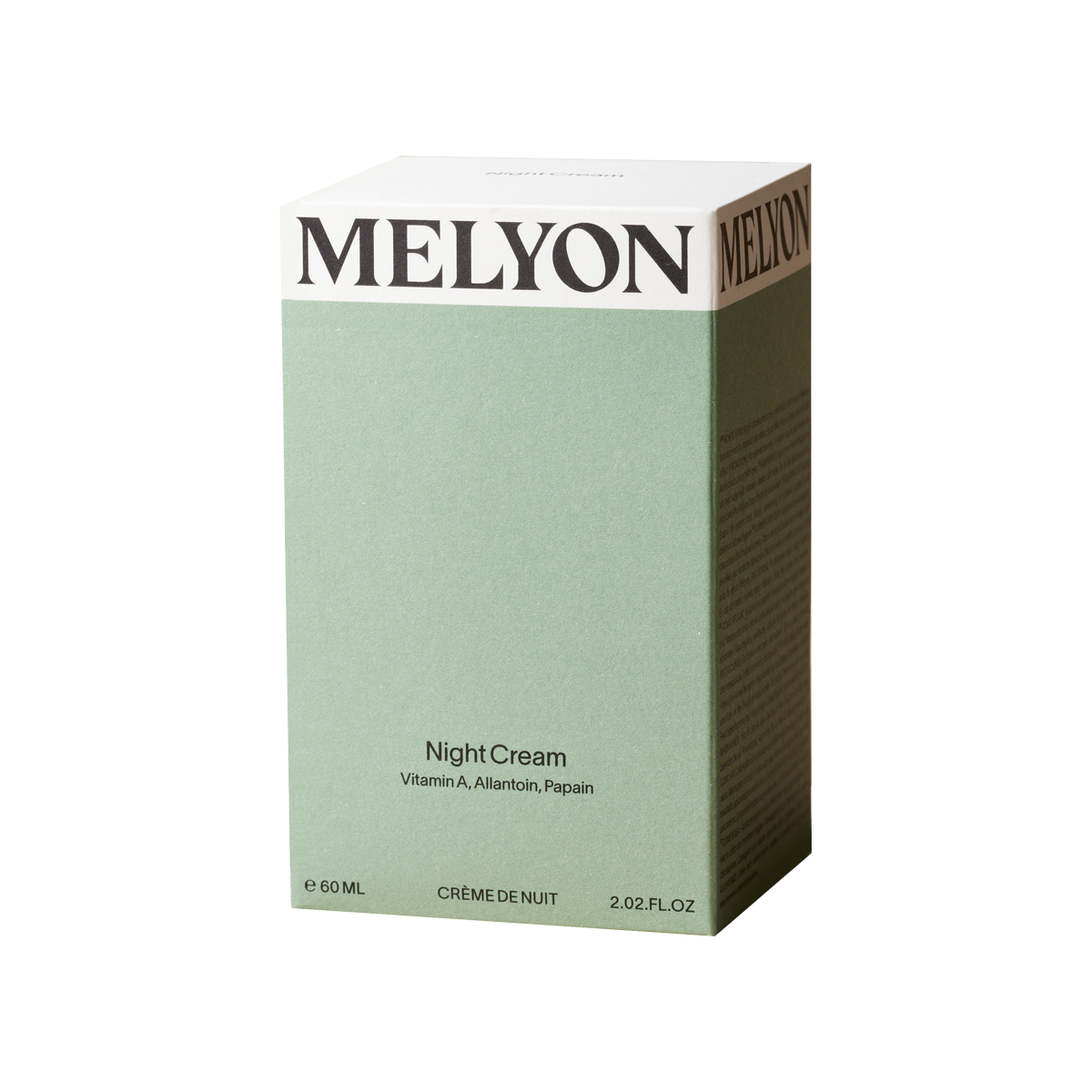 Melyon - Night Cream