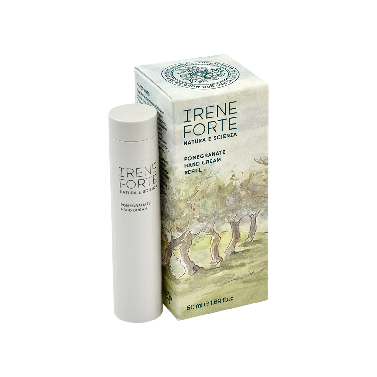 Irene Forte - Refill Pomegranate Hand Cream