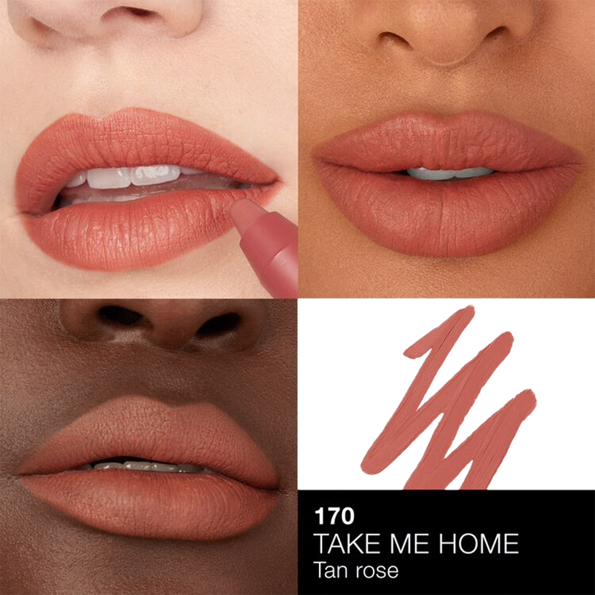 NARS - Powermatte High-intensity Lip Pencil