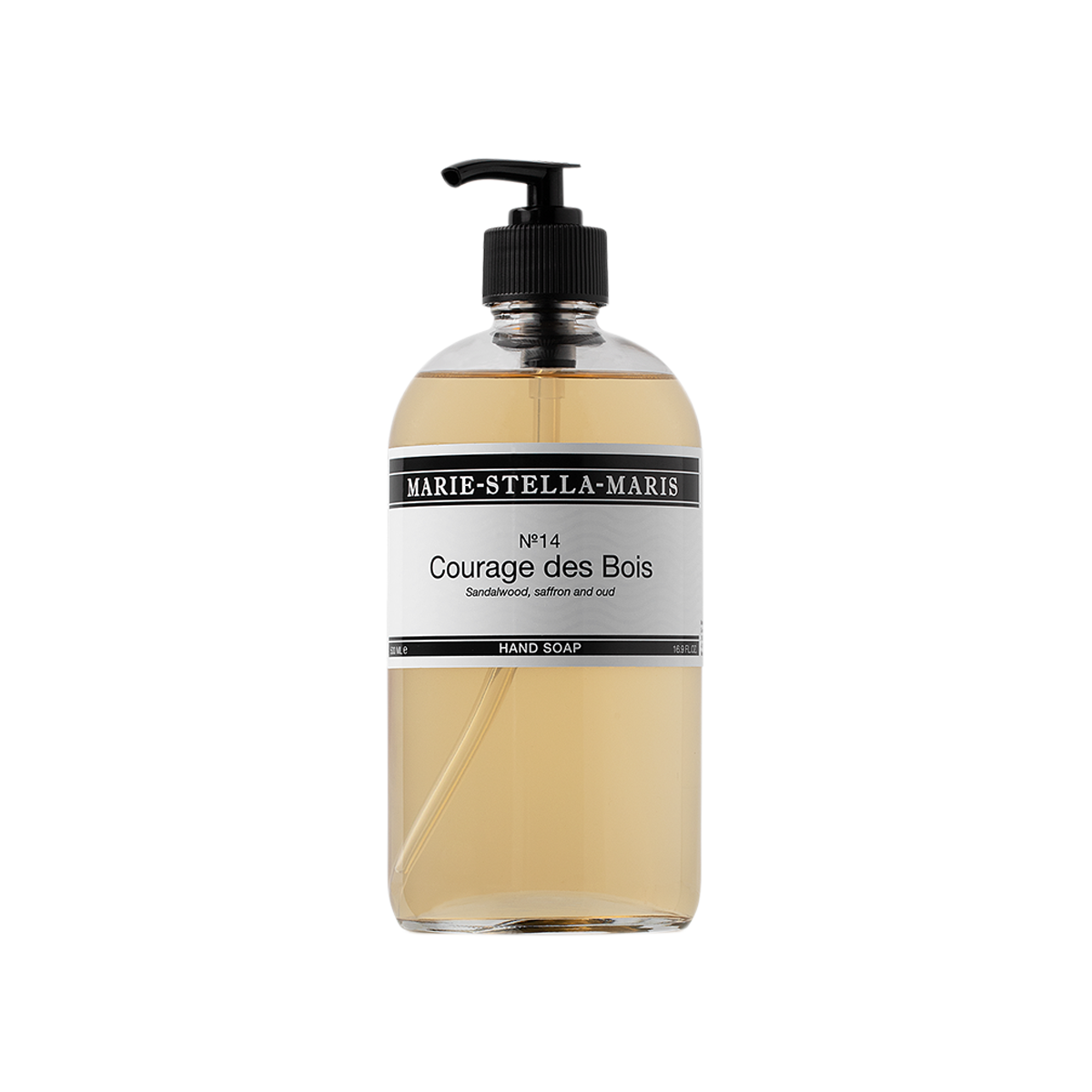 Marie-Stella-Maris - Courage des Bois Hand Soap