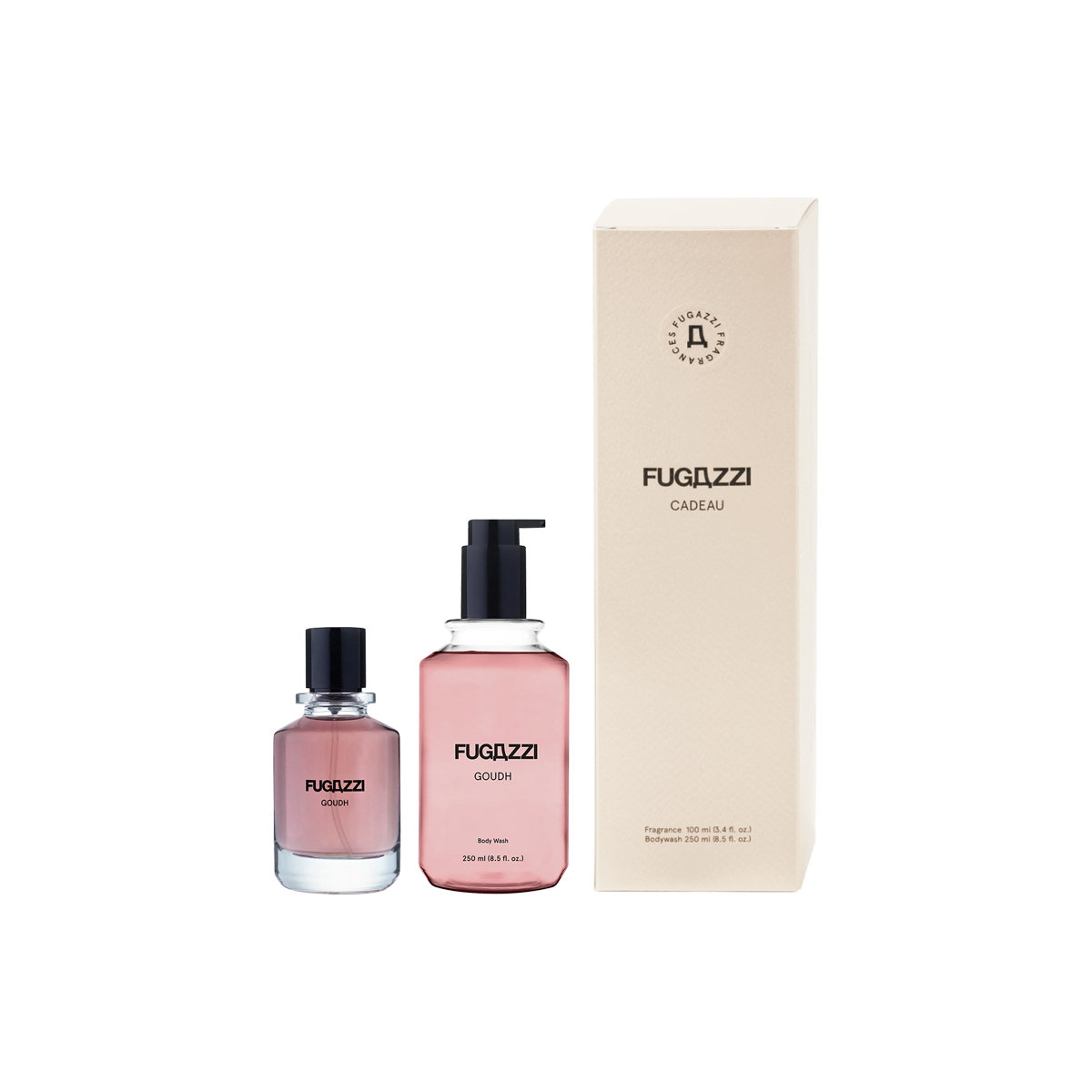 Fugazzi - Christmas Gift Set Goudh