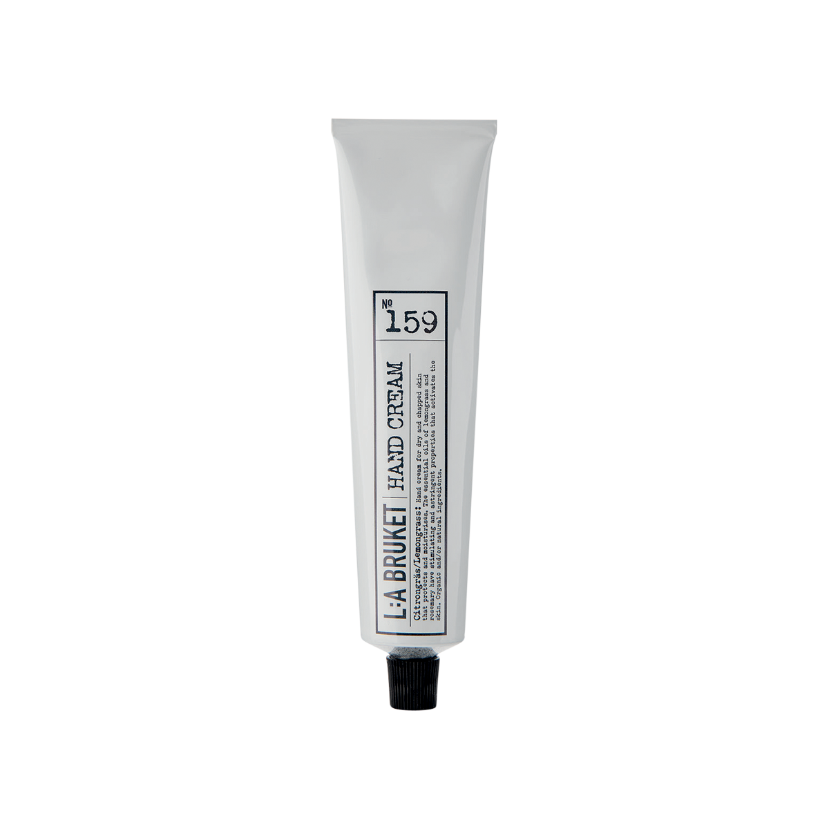 L:a Bruket - 159 Hand Cream Lemongrass