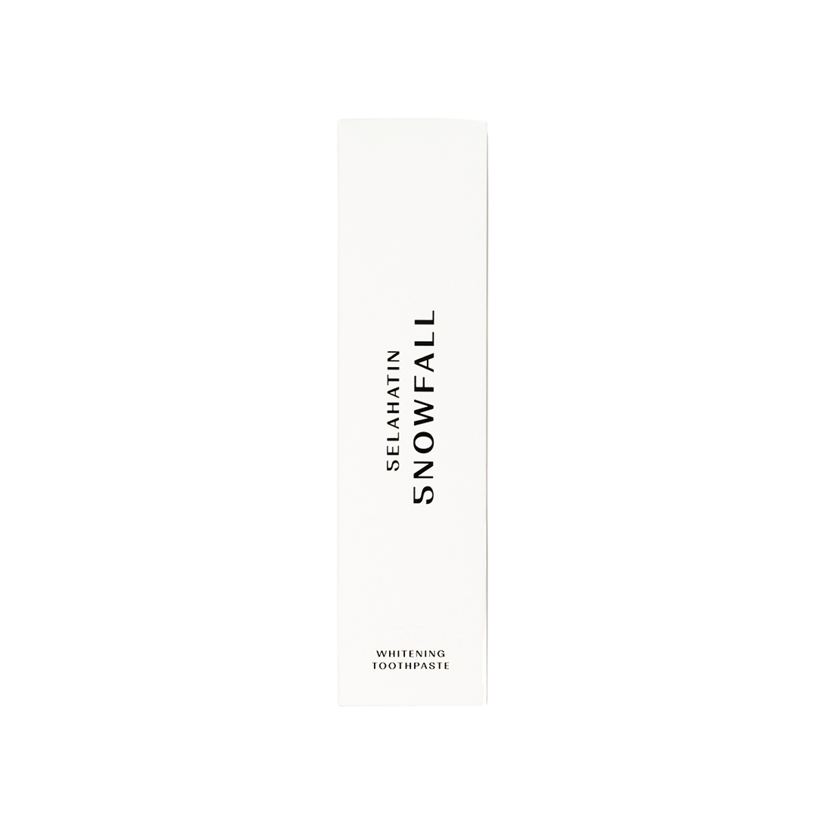 Selahatin - Whitening Toothpaste Snowfall