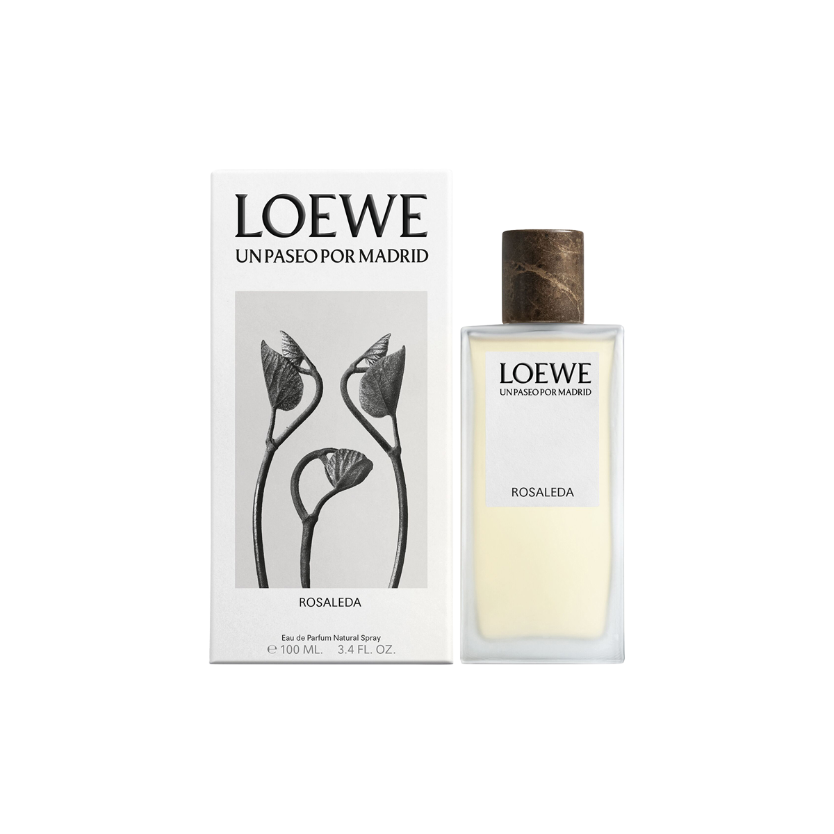 LOEWE - De La Mano Por La Rosaleda Eau de Parfum