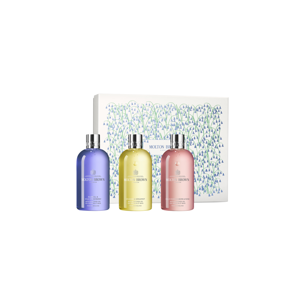 Molton Brown - Floral & Fruity Body Set