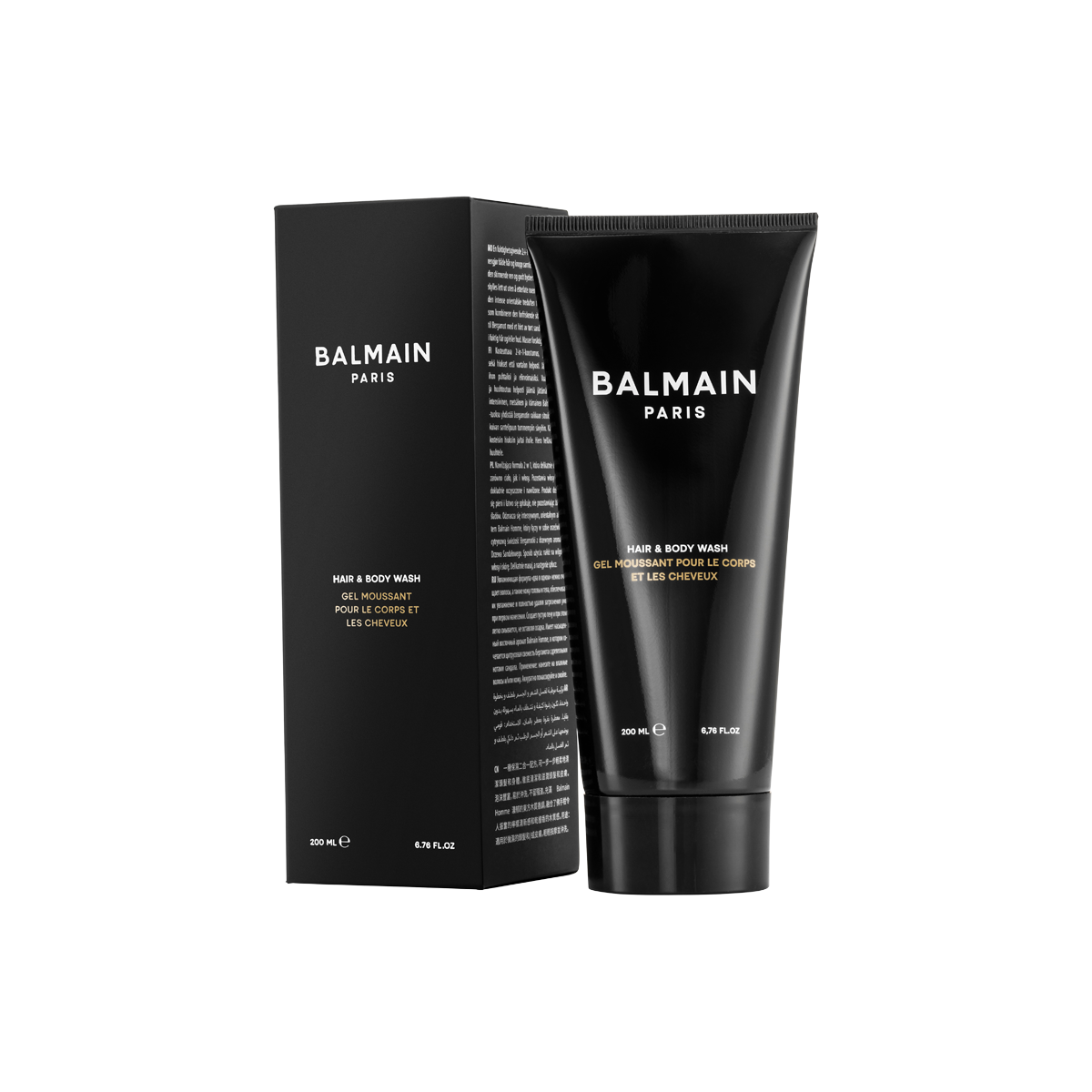 Balmain Hair - Signature Men's Line Hair & Body Wash