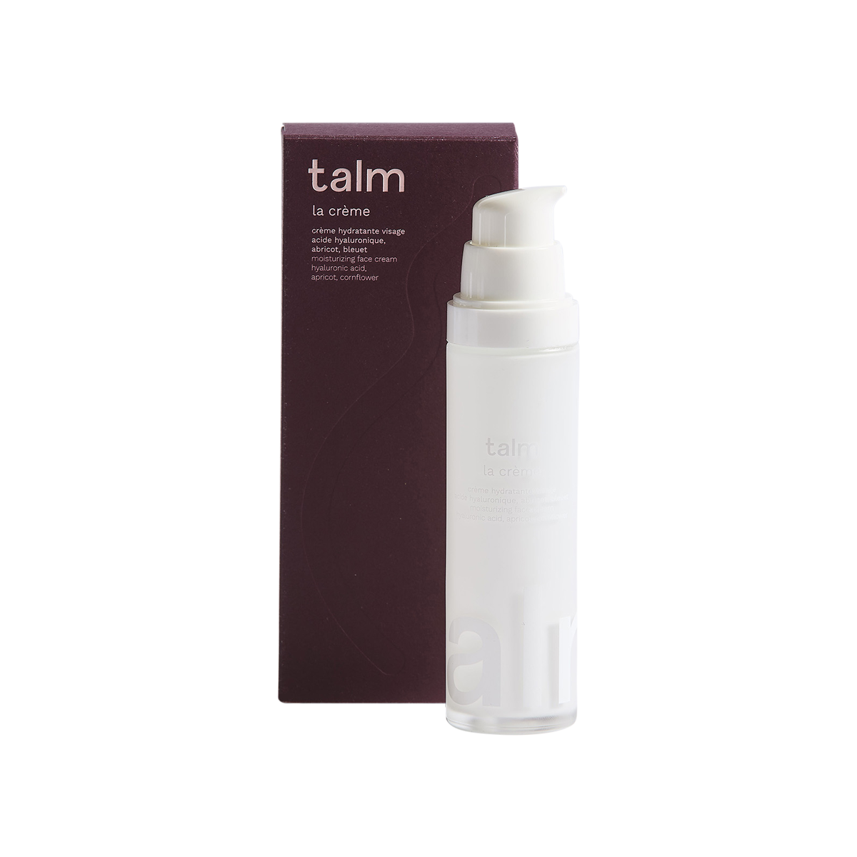 talm - La Creme Face Cream