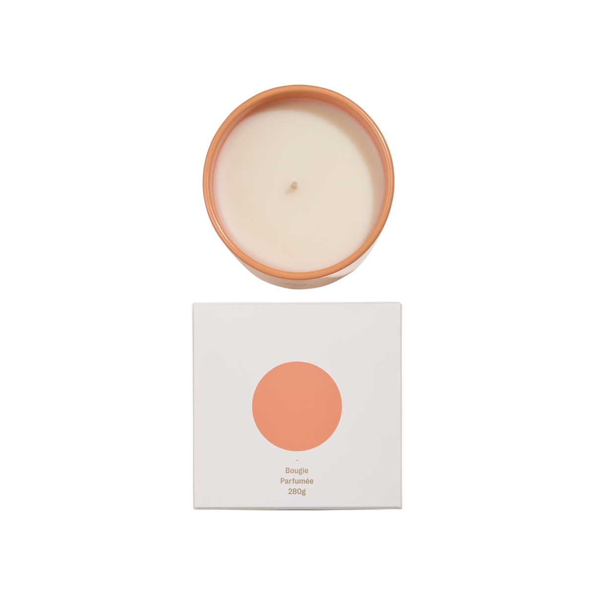 Leif - Boronia Scented Candle