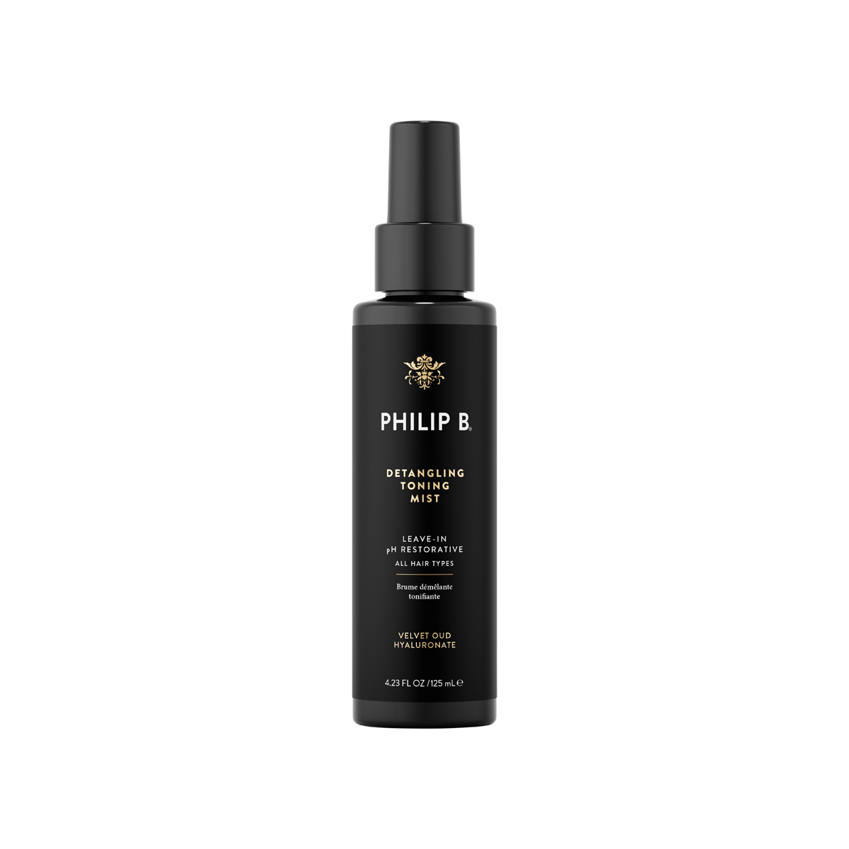 Philip B - Detangling Toning Mist with Velvet Oud