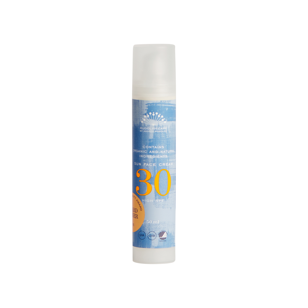 Rudolph Care - Sun Face Cream SPF 30