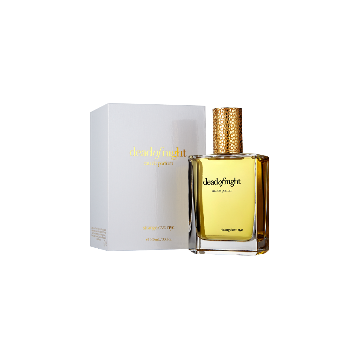 Strangelove - Deadofnight Eau de Parfum