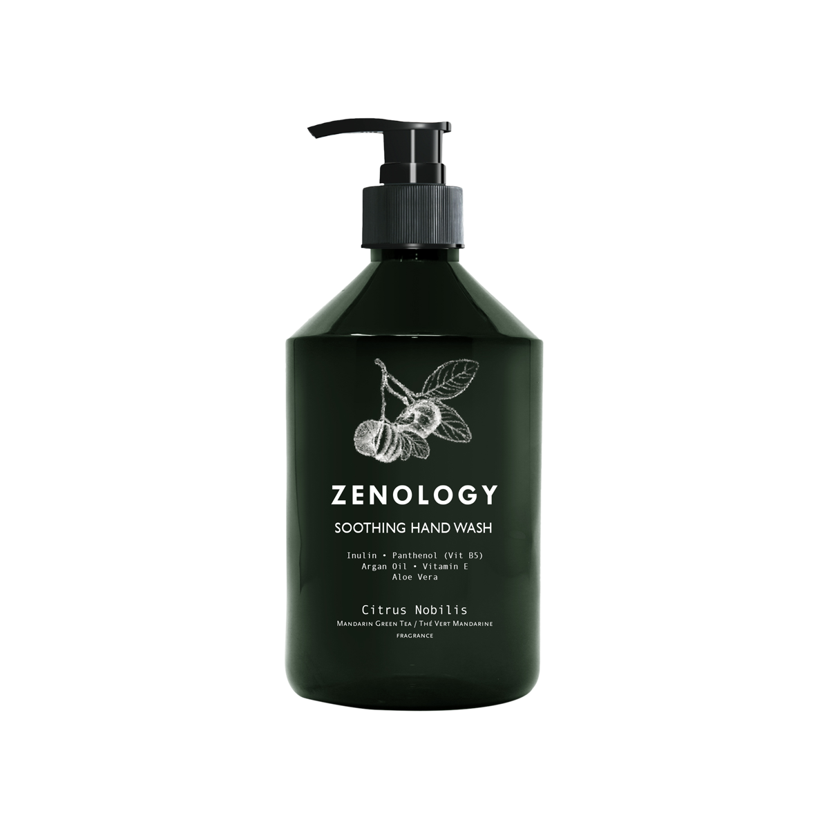 Zenology - Citrus Nobilis Soothing Hand Wash