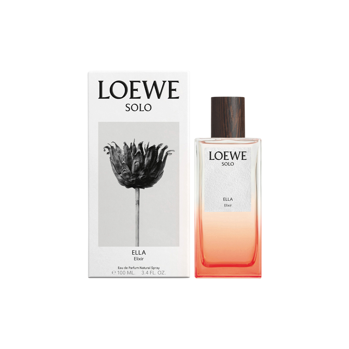 LOEWE - Solo Ella Elixir Eau de Parfum