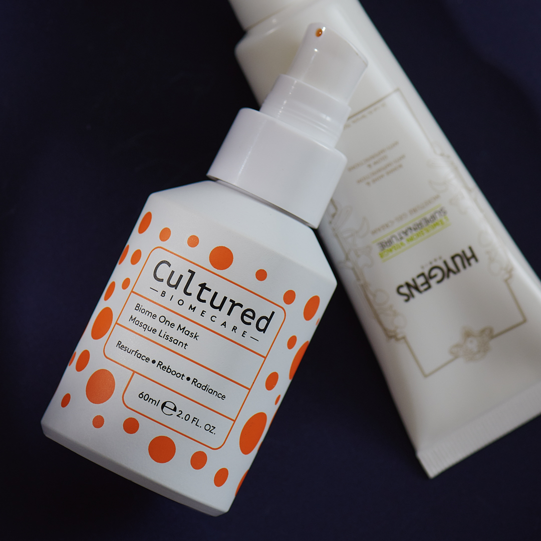 Cultured Biome One Mask skincare