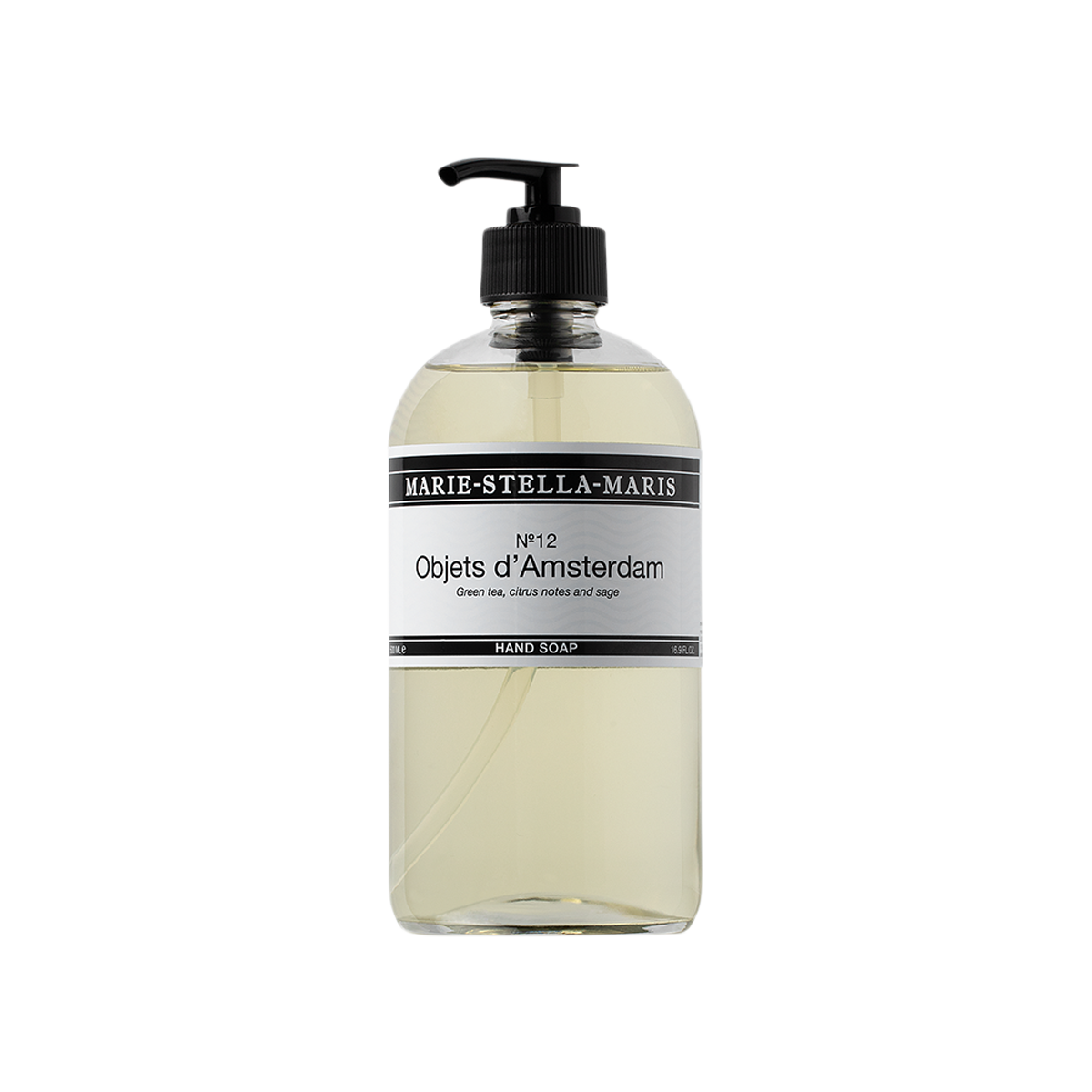 Marie-Stella-Maris - Objets d'Amsterdam Hand Soap