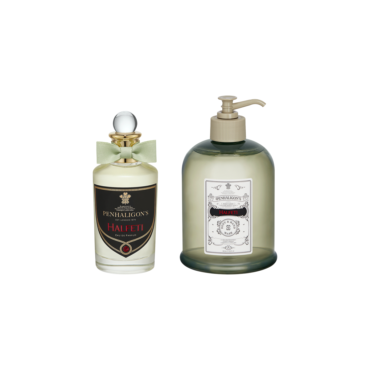 Penhaligon's - Christmas Halfeti EDP + Body Wash Set