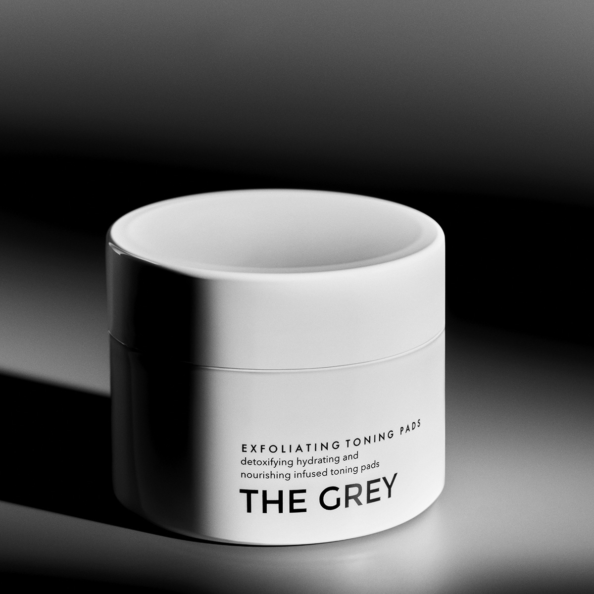 The Grey Skincare - Exfoliating Toning Pads