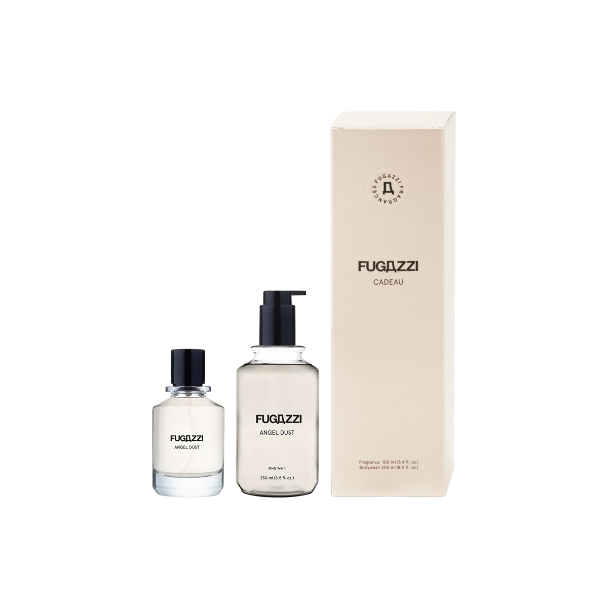 Fugazzi - Christmas Gift Set Angel Dust