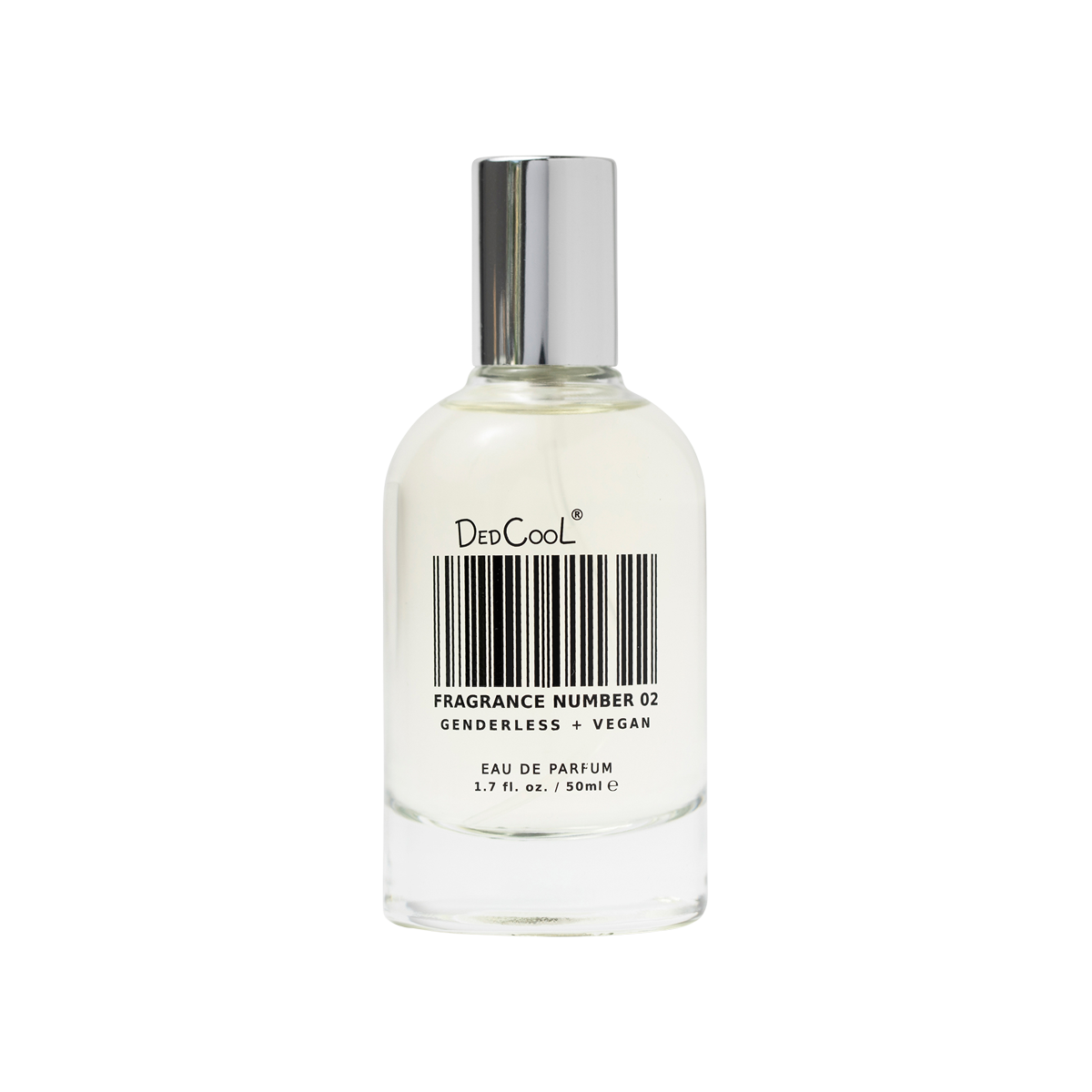 DEDCOOL - Fragrance 02 Eau de Parfum