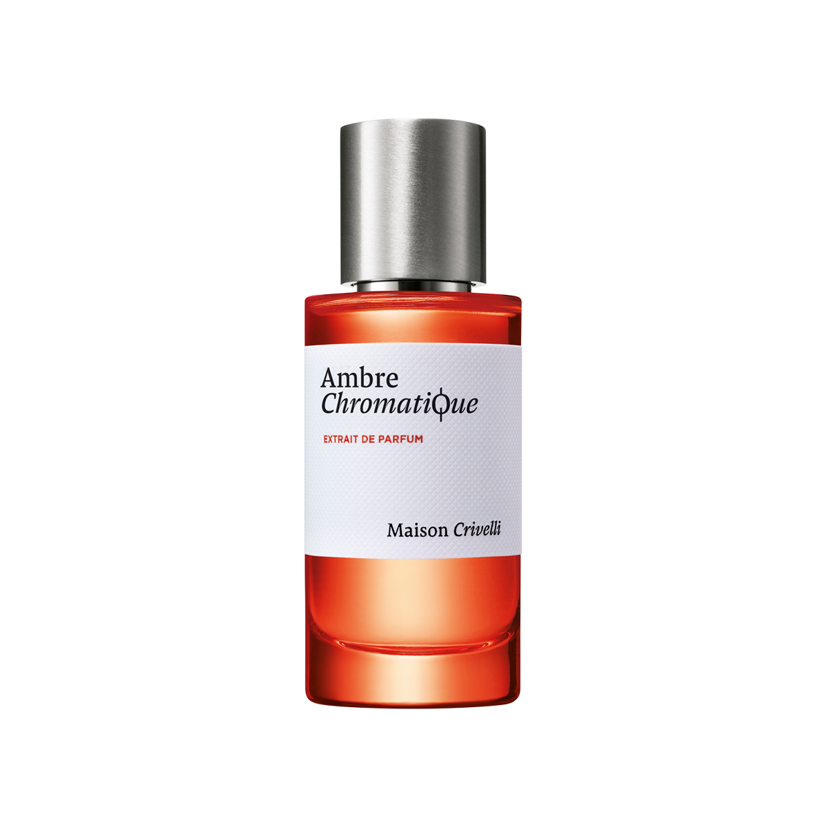 Maison Crivelli - Ambre Chromatique Extrait de Parfum