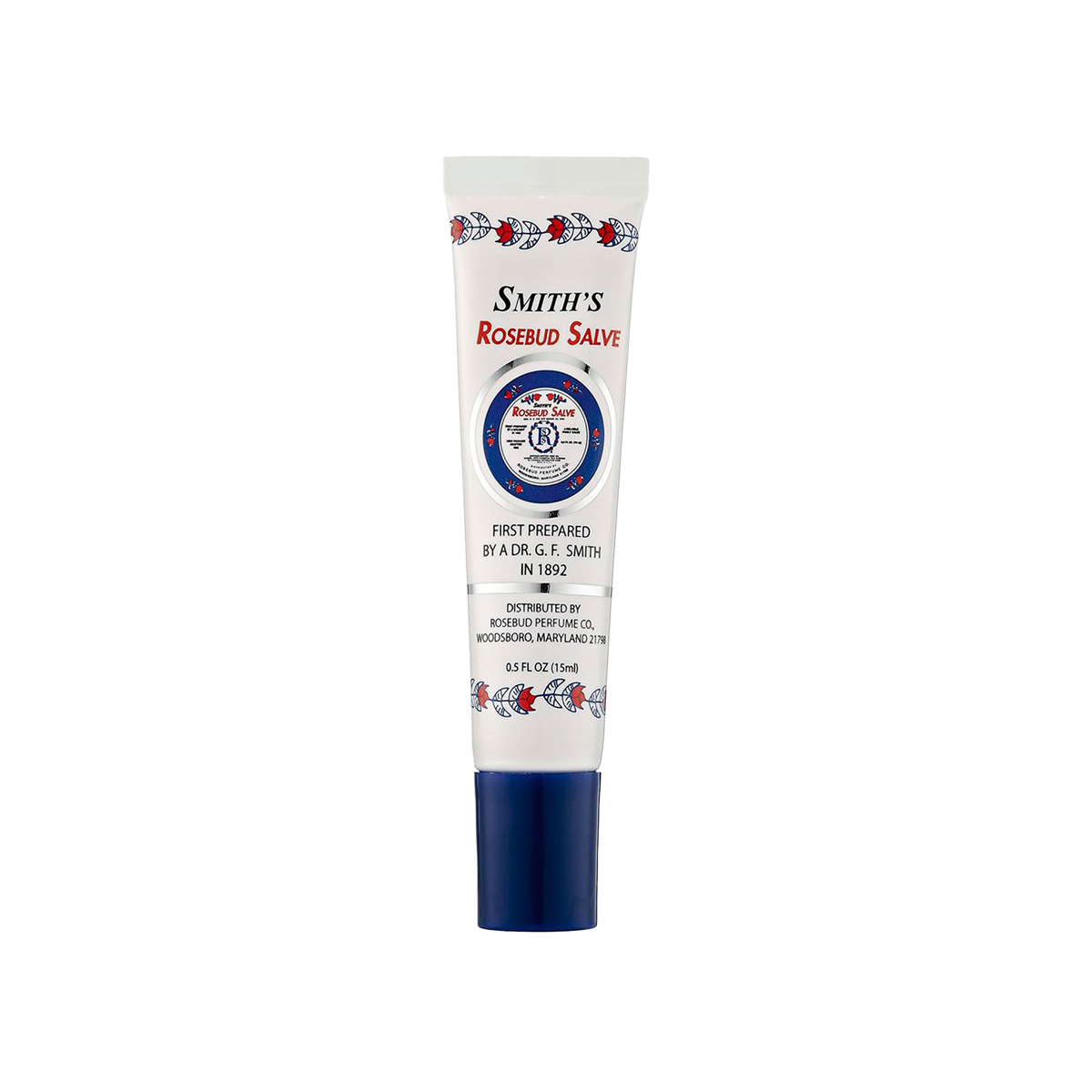 Rosebud Salve - Rosebud Salve Tube