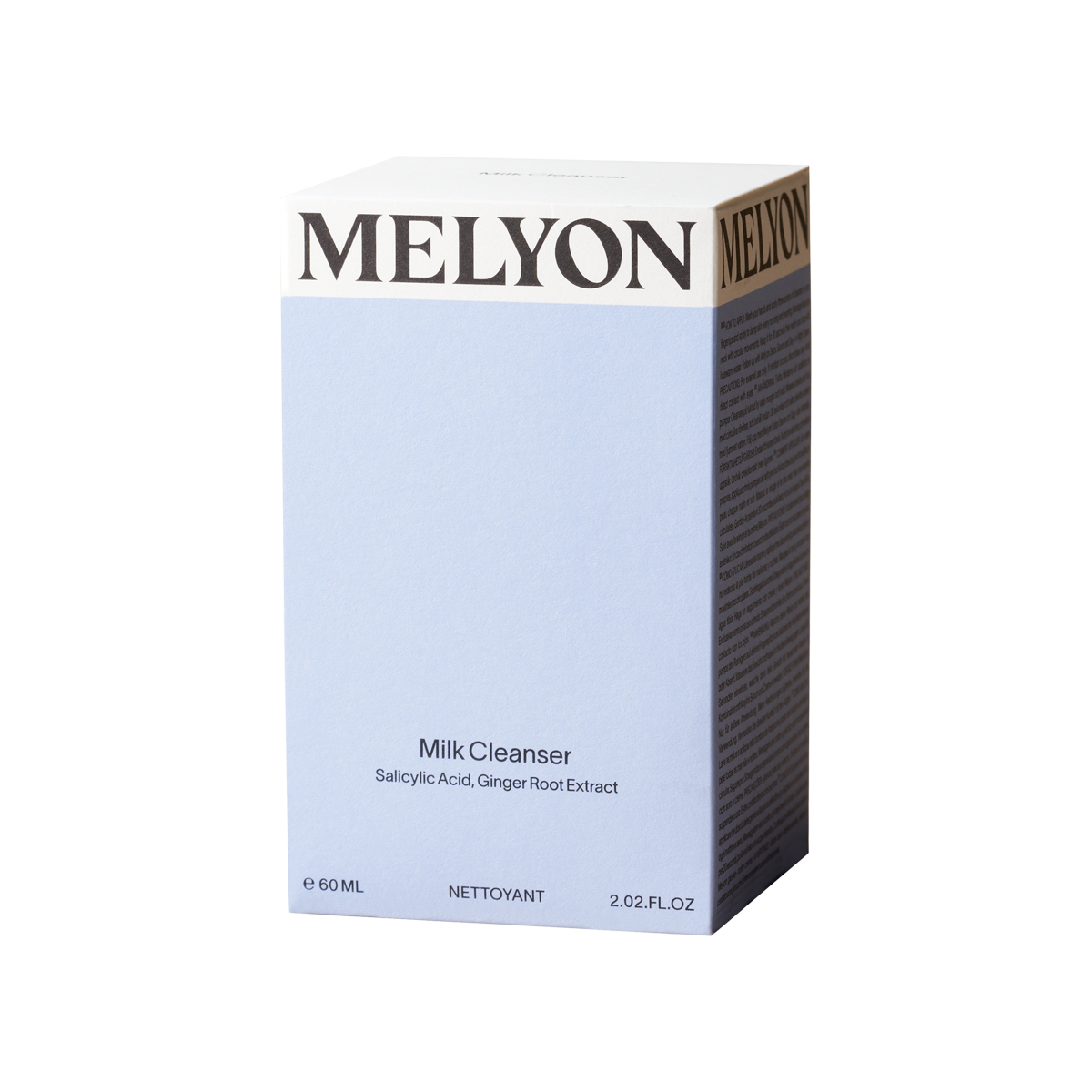 Melyon - Milk Cleanser