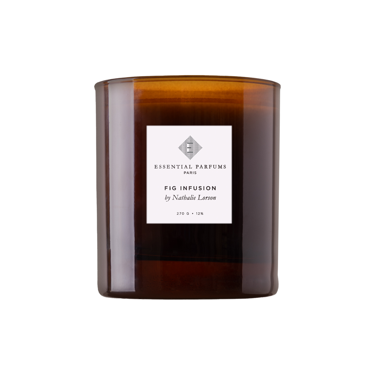 Essential Parfums - Fig Infusion Candle