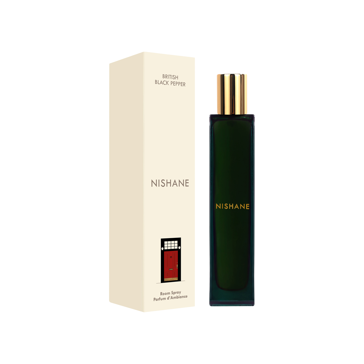 Nishane - British Black Pepper Room Spray