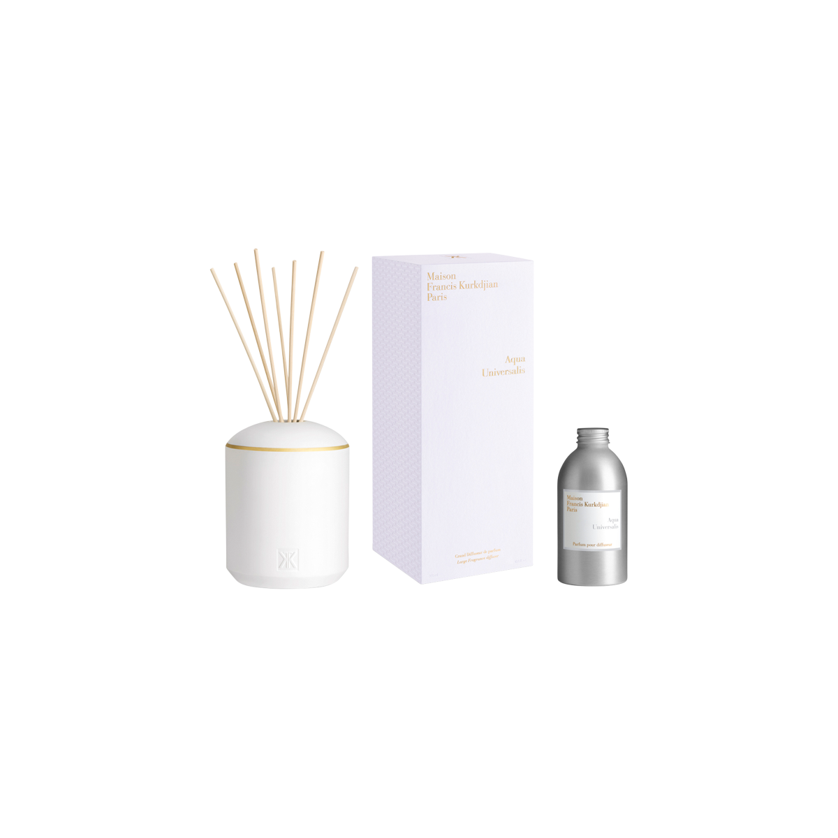 Maison Francis Kurkdjian - Aqua Universalis Fragrance Diffuser Set