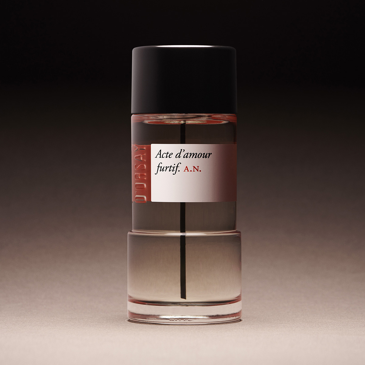 D'Orsay - Acte d'amour furtif. A.N. Eau de Parfum