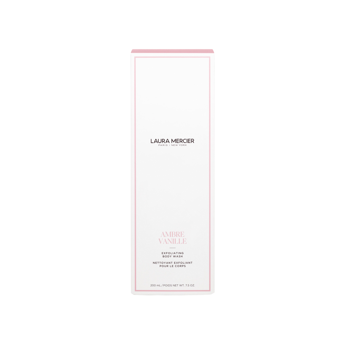 Laura Mercier - Exfoliating Body Wash Ambre Vanille