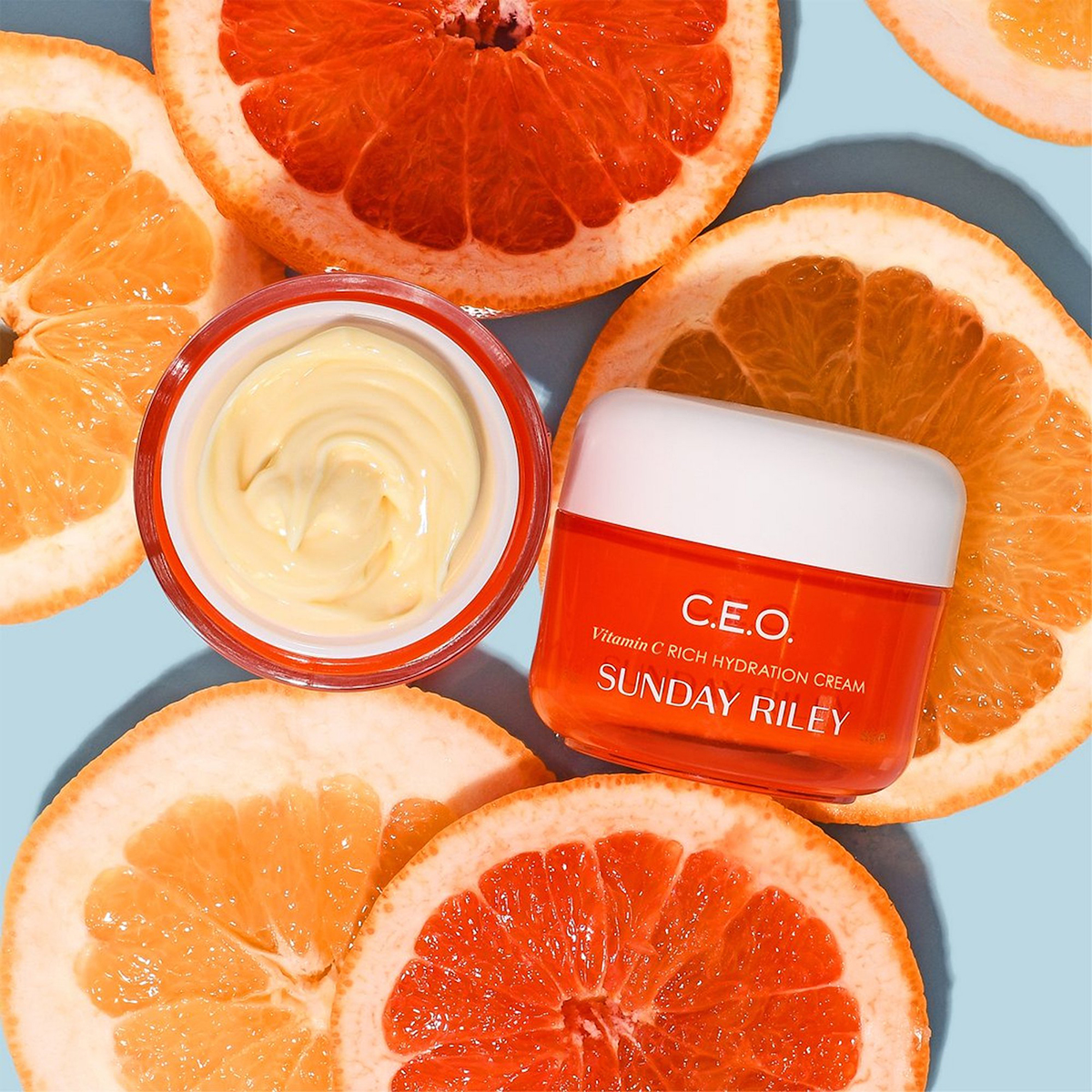 Sunday Riley - C.E.O. Vitamin C Rich Hydration Cream