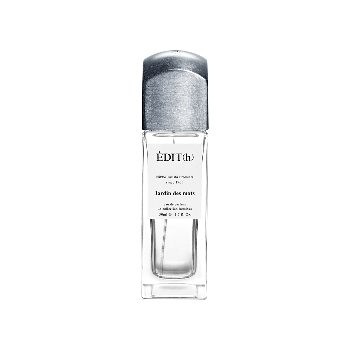 EDIT(h) - Jardin Des Mots Eau de Parfum