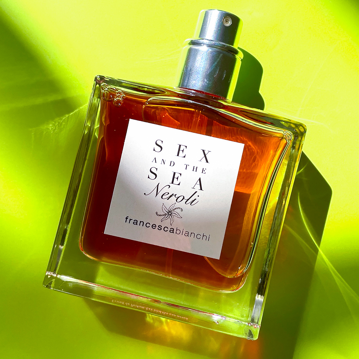 Francesca Bianchi Perfumes - Sex and the Sea Neroli Extrait de Parfum