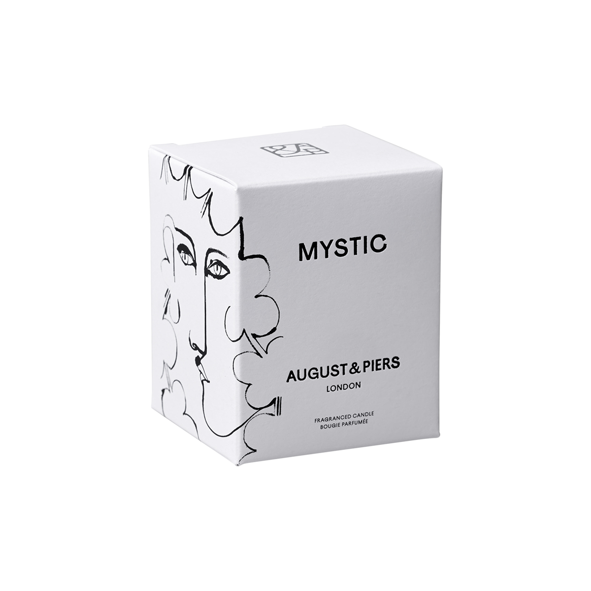 AUGUST&PIERS - Mystic Scented Candle