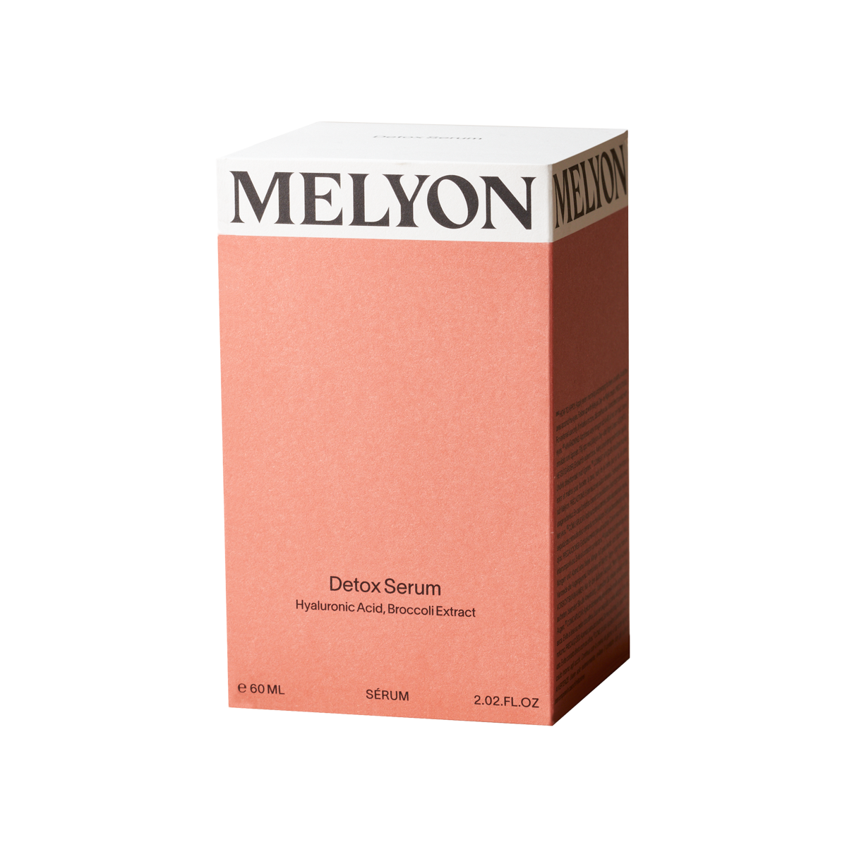 Melyon - Detox Serum