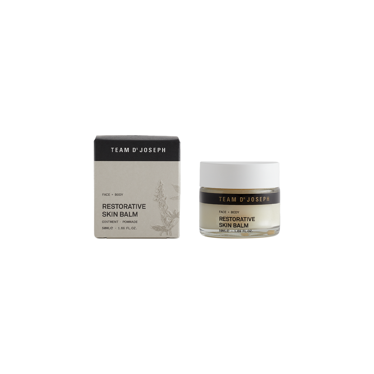 Team Dr. Joseph - Restorative Skin Balm